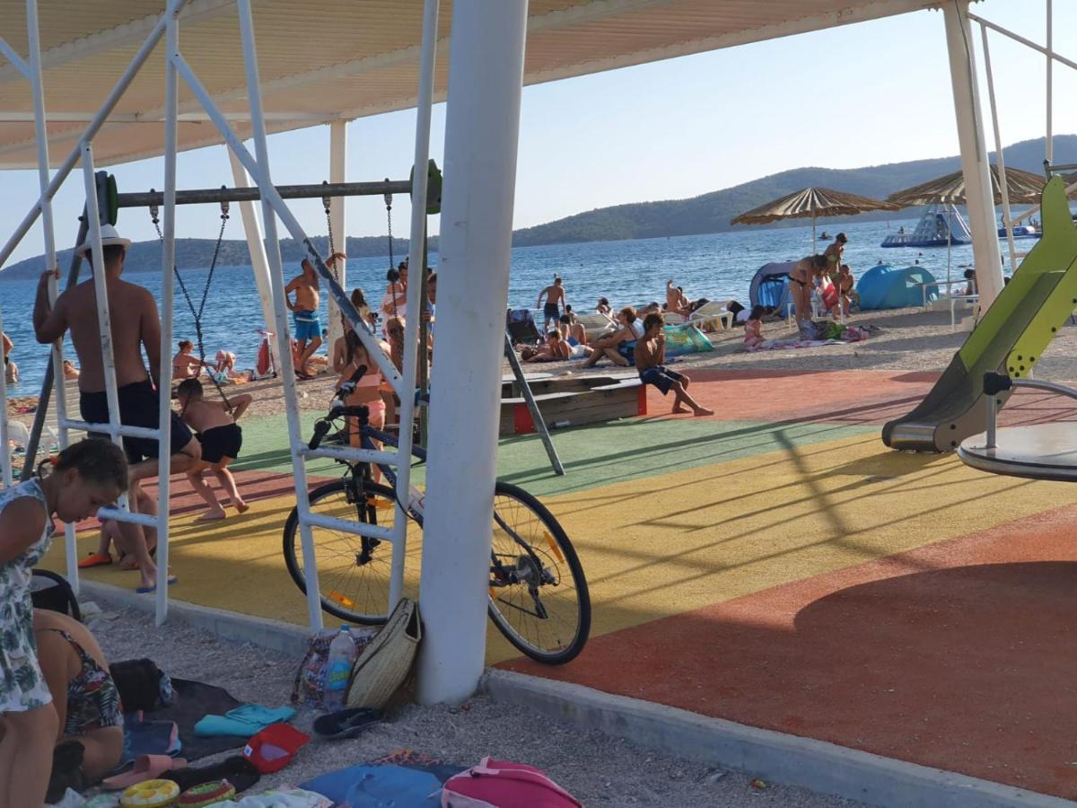 Amama Διαμέρισμα Brodarica  Εξωτερικό φωτογραφία